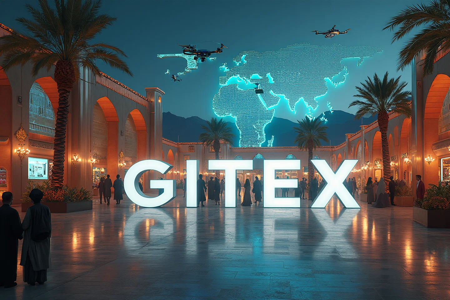 GITEX Africa 2025