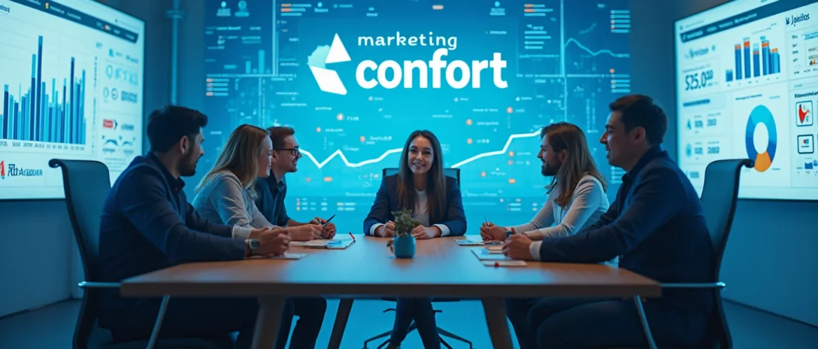 Marketing Confort Pourquoi nous choisir