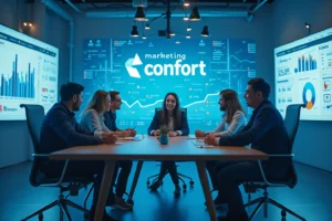 Marketing Confort Pourquoi nous choisir