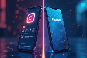 flashes