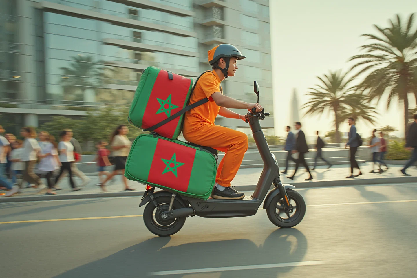 Quick Commerce au Maroc : Toujours business du Futur ?